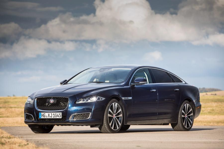  Jaguar XJ50 LWB 2018 года  (WW) (фото 22 из 27)
